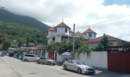 «Абхазия» мини-гостиница